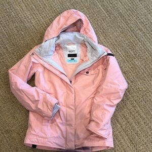 Women’s XS Roxy ski jacket